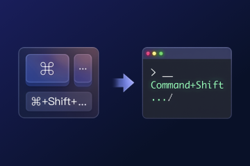 Shortcut Commands/Aliases